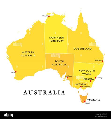 what state is canberra in.